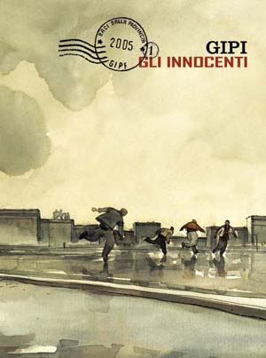 Cover of `Gli Innocenti' by GIPI