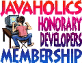 JavaHolics Logo